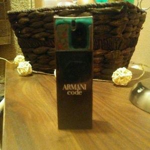 Armani Code